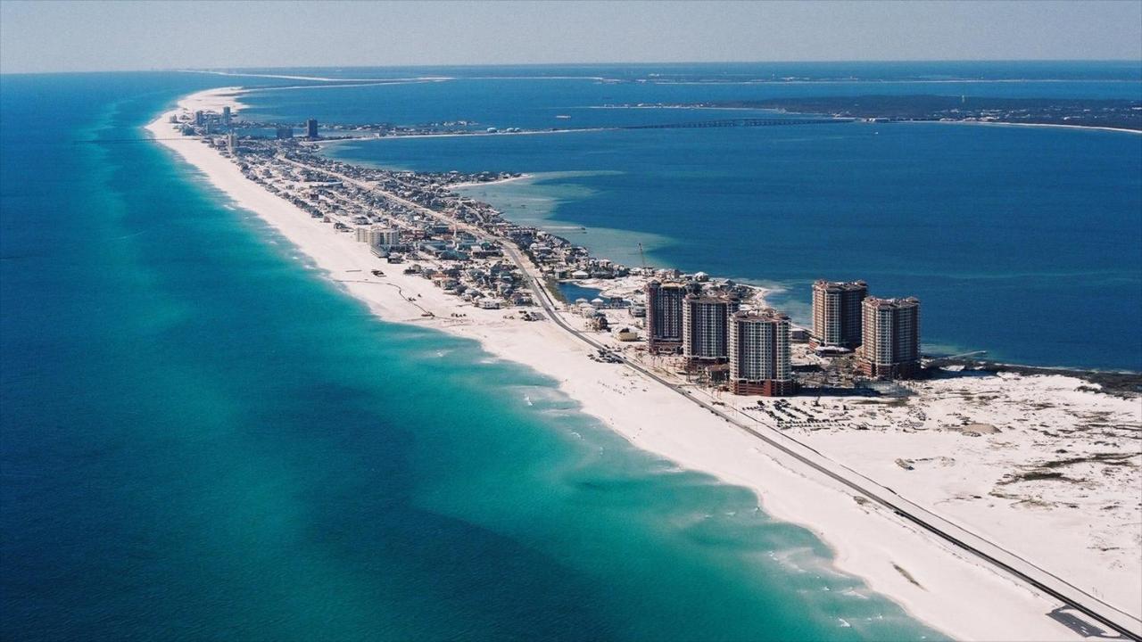 Life'S A Breeze! Updated 3B Home 10 Min To Beach! Gulf Breeze Luaran gambar