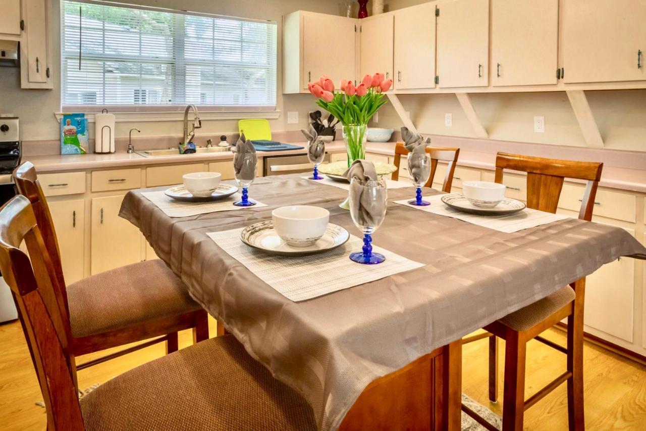 Life'S A Breeze! Updated 3B Home 10 Min To Beach! Gulf Breeze Luaran gambar