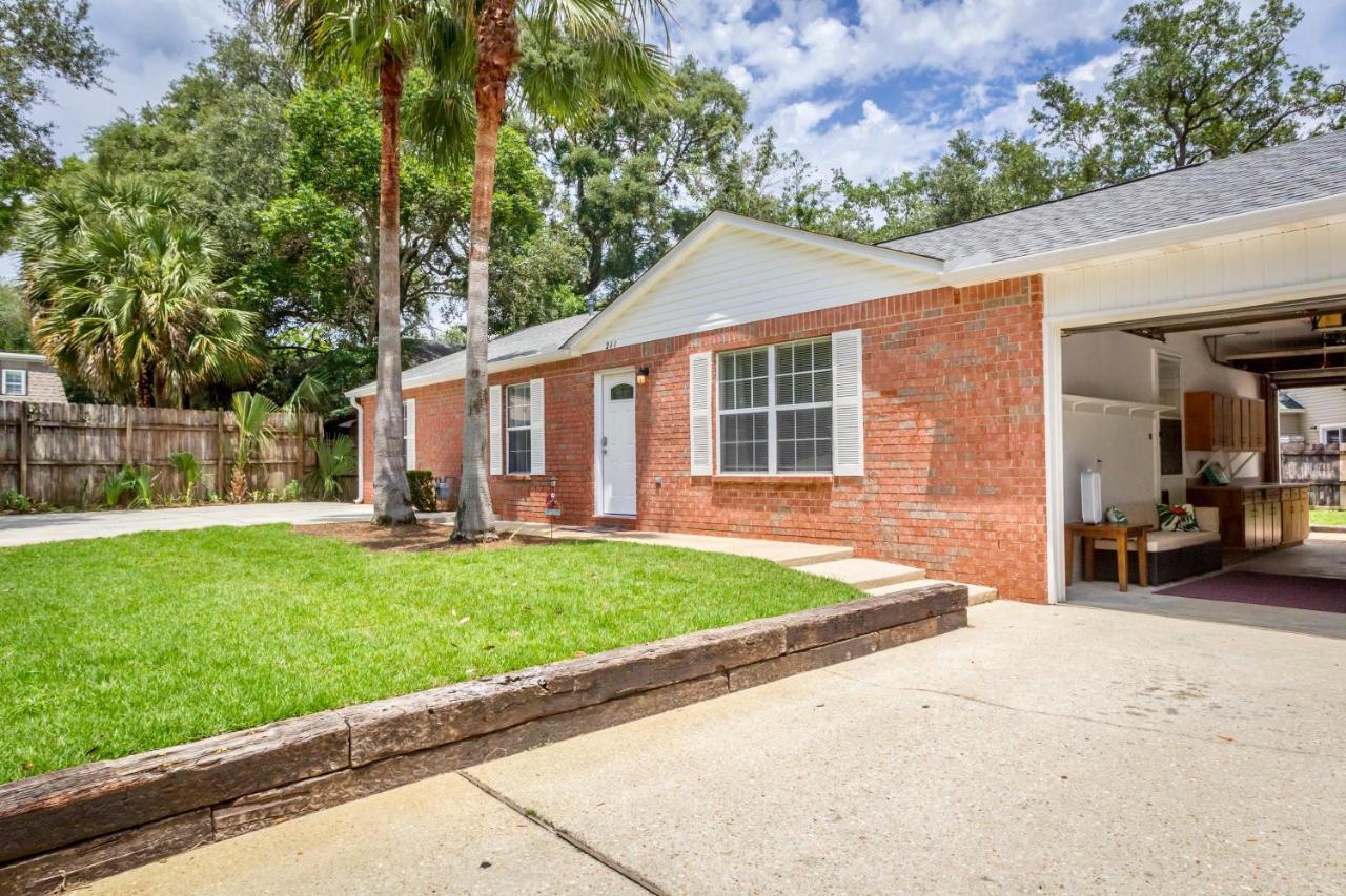 Life'S A Breeze! Updated 3B Home 10 Min To Beach! Gulf Breeze Luaran gambar